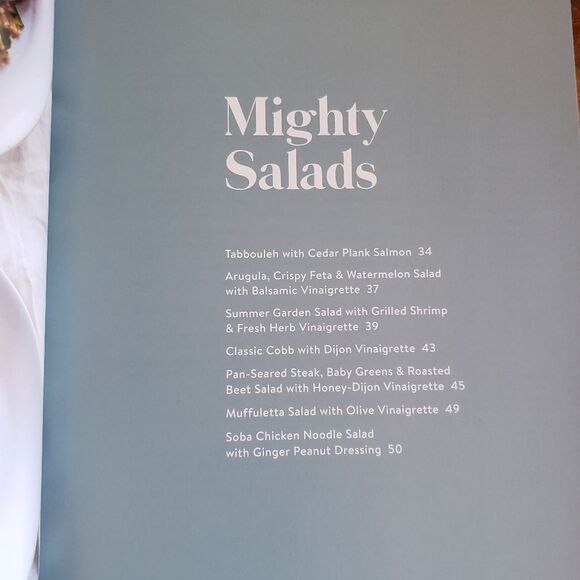 Once Upon A Chef Weeknight/Weekend Cookbook by Jennifer Segal Hardback 288 Page - Picture 14 of 16